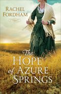 The Hope of Azure Springs eBook