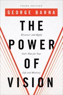 The Power of Vision eBook