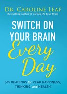 Switch on Your Brain Every Day eBook