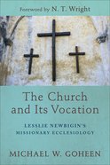 The Church and Its Vocation eBook