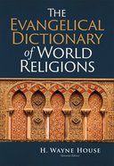 The Evangelical Dictionary of World Religions eBook