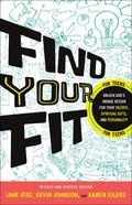 Find Your Fit eBook