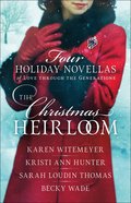 The Christmas Heirloom eBook