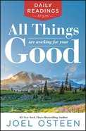 Daily Readings From All Things Are Working For Your Good eBook