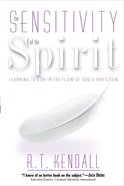 Sensitivity of the Spirit eBook