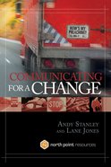 Communicating For a Change (North Point Resources Series) eBook