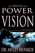 The Principles and Power of Vision eBook