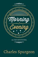 Morning and Evening eBook