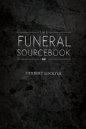 Funeral Sourcebook eBook