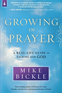 Growing in Prayer eBook
