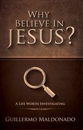 Why Believe in Jesus? eBook