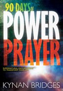 90 Days of Power Prayer eBook