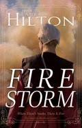 Firestorm (#01 in Amish Of Mackinac County Series) eBook