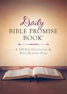 The Daily Bible Promise Book eBook