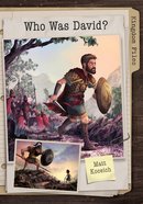 Who Was David? (Kingdom Files Series) eBook