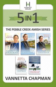 The Pebble Creek Amish Series (3in1) (Pebble Creek Amish Series) The Pebble Creek Amish Series (3in1) (Pebble Creek Amish Series)