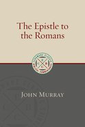 The Epistle to the Romans (Eerdmans Classic Biblical Commentaries Series) Paperback