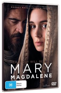 Mary Magdalene (2018) Mary Magdalene (2018)