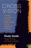 Cross Vision (Study Guide) Paperback