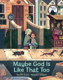 Maybe God is Like That Too Maybe God is Like That Too