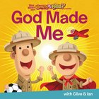 God Made Me (What's In The Bible Series) Board Book