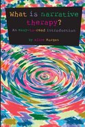 What is Narrative Therapy? Paperback