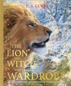 Lion, the Witch and the Wardrobe, the Hardback
