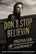 Don't Stop Believin' eBook
