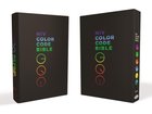 The NIV Color Code Bible Premium Imitation Leather