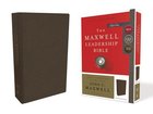 NKJV, Maxwell Leadership Bible, Third Edition, Ebook eBook