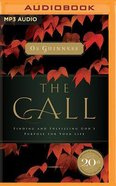 The Call: Finding and Fulfilling the Central Purpose of Your Life (Abridged, Mp3) CD