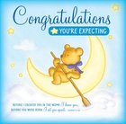 Congratulations You're Expecting Greeting Card/Cd Pack
