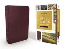 KJV Study Bible Burgundy Full-Color Edition (Red Letter Edition) KJV Study Bible Burgundy Full-Color Edition (Red Letter Edition)