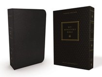 KJV Ministers Bible Black (Red Letter Edition) KJV Ministers Bible Black (Red Letter Edition)