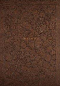 NKJV Reference Bible Brown (Black Letter Edition) NKJV Reference Bible Brown (Black Letter Edition)