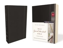 NKJV Journal the Word Bible Black (Red Letter Edition) NKJV Journal the Word Bible Black (Red Letter Edition)