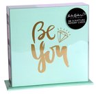 Scripture Memory Cards: Be You (Mixed Scriptures) (Sadie Robertson Gift Products Series) Box