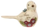 Ceramic Bird Figurine Simple Spirits: Bless You Homeware