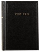 Samoan Old Version Bible Compact Hardback