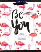Gift Bag Medium: Be You (Incl Two Sheets Tissue Paper & Gift Tag) (Sadie Robertson Gift Products Series) Stationery
