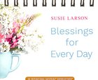 Daybrighteners: Blessings For Every Day (Padded Cover) Spiral