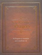 Boxed Cards: Classic Prayers Box