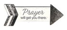 Pathway Magnets: Prayer Will Get You There Novelty