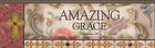Plaque Simple Harmony: Amazing Grace (Eph 2:8) Plaque