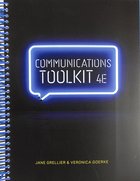 Communications Toolkit (4th Edition) Paperback