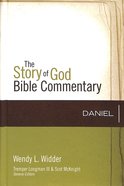 Daniel (The Story Of God Bible Commentary Series) Hardback