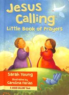 Jesus Calling Little Book of Prayers Board Book