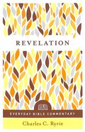 Revelation (Everyday Bible Commentary Series) Paperback
