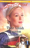 Their Amish Reunion (Love Inspired Series) Mass Market