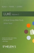 Luke (Volume 2) (Read Mark Learn Series) Paperback